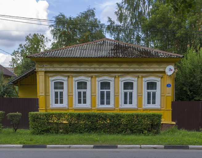 Советская улица 78)